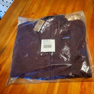Patagonia women's quarter zip up
